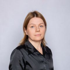 Кокарева Елена
