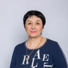 Сычева Ольга