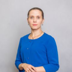 Беляева Марина Алексеевна