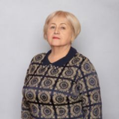 Наконечная Ирина