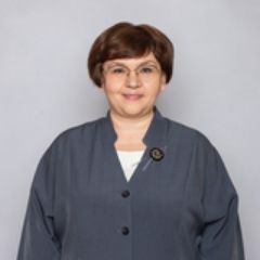 Пластинина Людмила