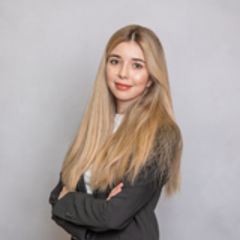 Быкова Анастасия