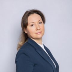 Сивашова Наталия