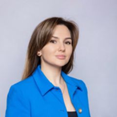 Будагова Диана