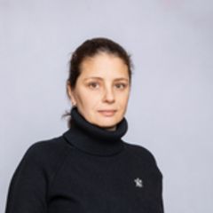 Хромина Надежда
