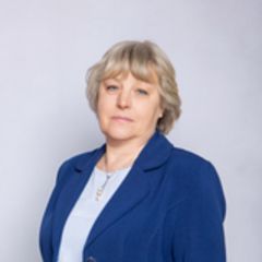 Антонова Светлана Викторовна