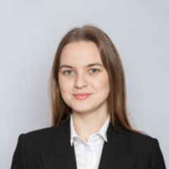 Минаева Виктория