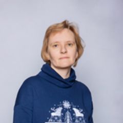 Кулешова Марина