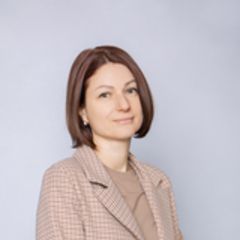 Скороспелова Юлия