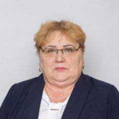 Кроловецкая Галина