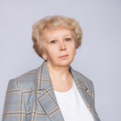 Жарова Елена