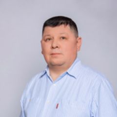Тебеньков Сергей