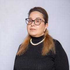 Адамова Марина Станиславовна