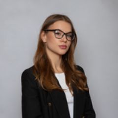 Белякова Алиса Алексеевна