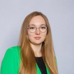 Беликова Ирина Михайловна