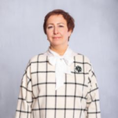 Родионова Анна