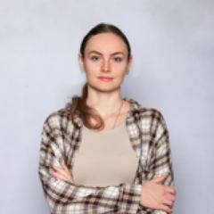Маслова Дарья