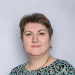 Моргунова Ольга