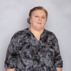 Якунина Галина