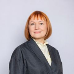 Булгакова Ольга