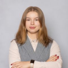 Будеску Анастасия