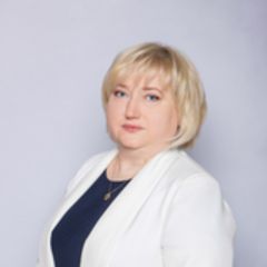 Маркова Марина